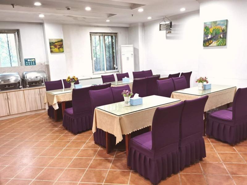 Greentree Inn Chongqing Yuzhou Road Hotel Eksteriør billede