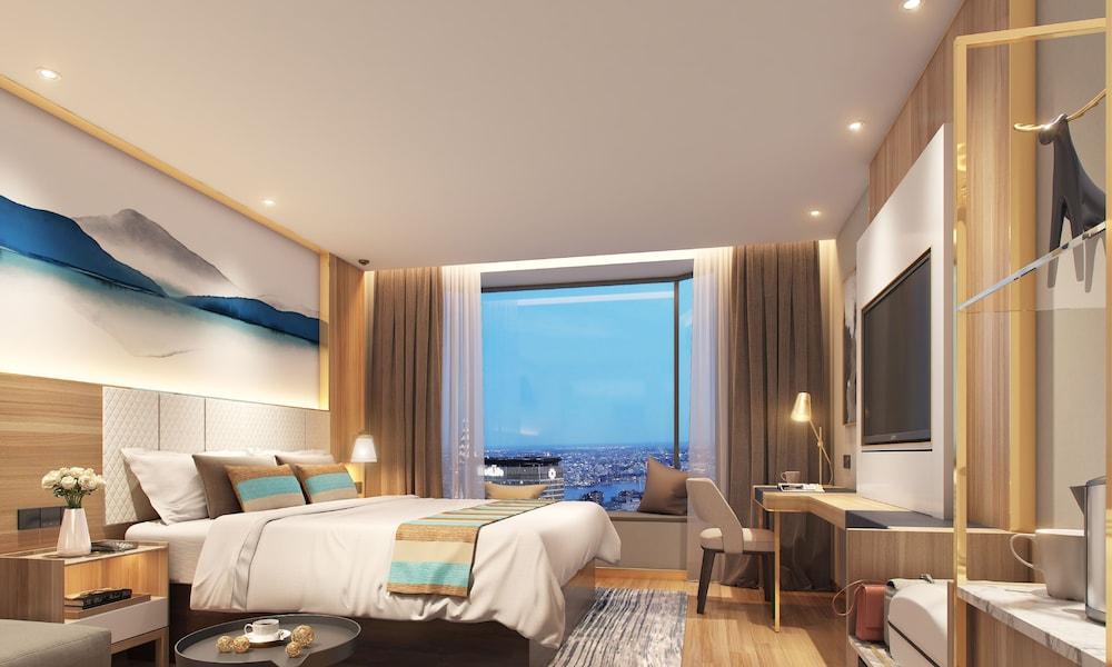 Greentree Inn Chongqing Yuzhou Road Hotel Eksteriør billede