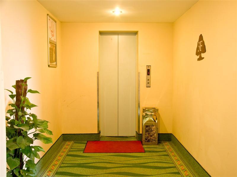 Greentree Inn Chongqing Yuzhou Road Hotel Eksteriør billede