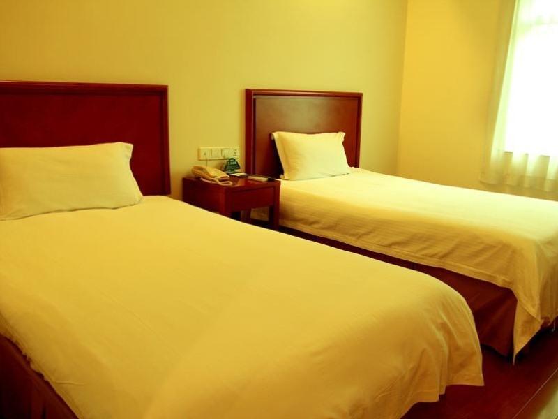 Greentree Inn Chongqing Yuzhou Road Hotel Eksteriør billede
